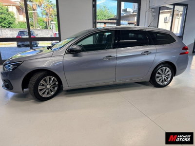 Peugeot 308 SW 1.5 bluehdi Allure s&s 130cv eat8 (4)