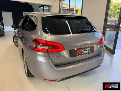 Peugeot 308 SW 1.5 bluehdi Allure s&s 130cv eat8 (5)