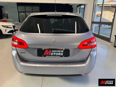 Peugeot 308 SW 1.5 bluehdi Allure s&s 130cv eat8 (6)