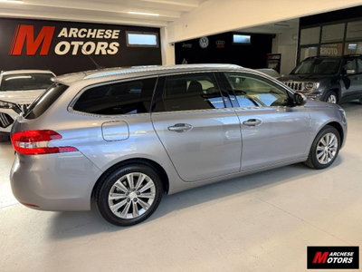 Peugeot 308 SW 1.5 bluehdi Allure s&s 130cv eat8 (7)