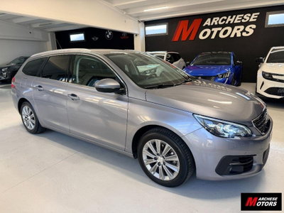 Peugeot 308 SW 1.5 bluehdi Allure s&s 130cv eat8 (8)