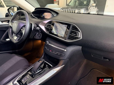 Peugeot 308 SW 1.5 bluehdi Allure s&s 130cv eat8 (9)