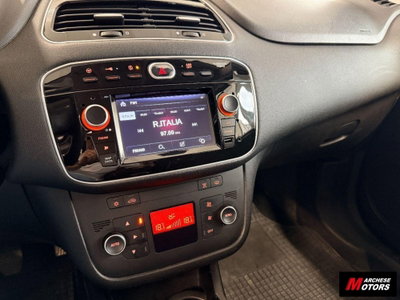Fiat Punto 1.3 MJT II S&S 95 CV 5 porte Lounge (12)