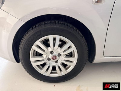 Fiat Punto 1.3 MJT II S&S 95 CV 5 porte Lounge (16)