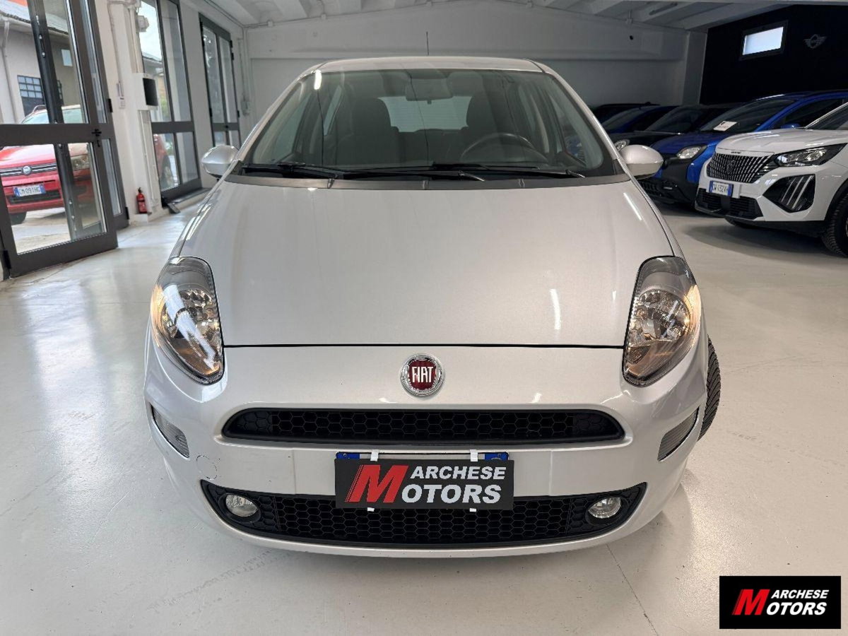 Fiat Punto 1.3 MJT II S&S 95 CV 5 porte Lounge (2)