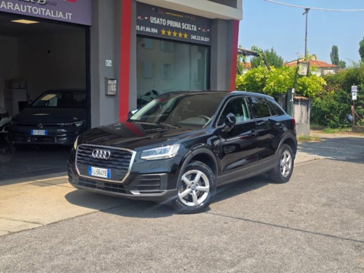 Audi Q2 Q2 1.6 TDI S tronic