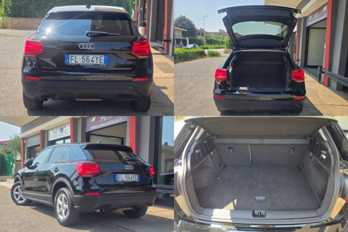 Audi Q2 Q2 1.6 TDI S tronic (10)
