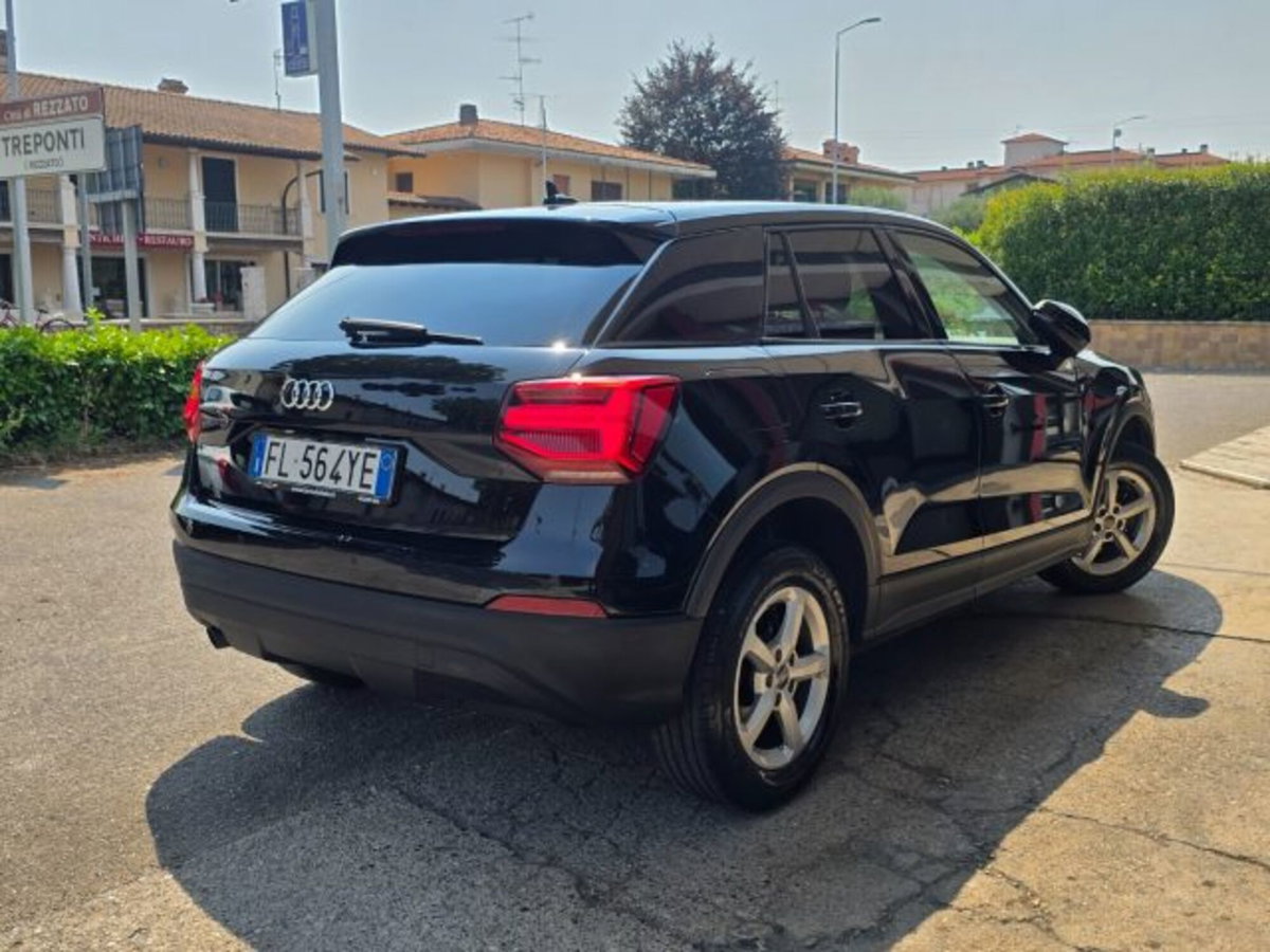 Audi Q2 Q2 1.6 TDI S tronic (11)