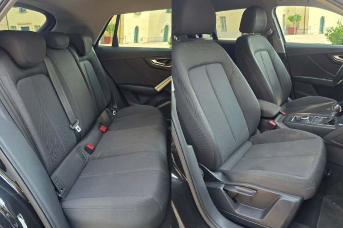 Audi Q2 Q2 1.6 TDI S tronic (12)