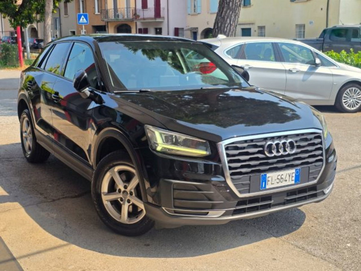 Audi Q2 Q2 1.6 TDI S tronic (13)