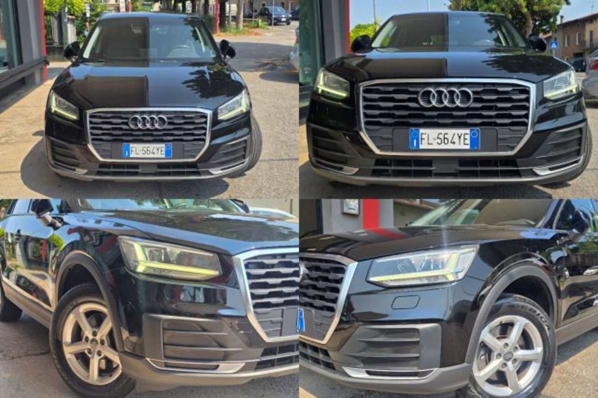 Audi Q2 Q2 1.6 TDI S tronic (14)