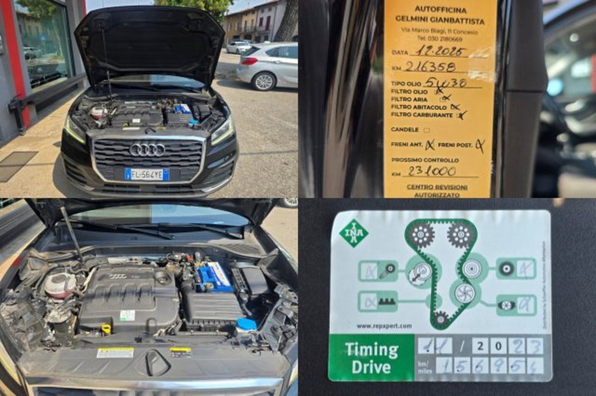 Audi Q2 Q2 1.6 TDI S tronic (15)
