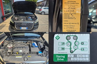 Audi Q2 Q2 1.6 TDI S tronic (15)