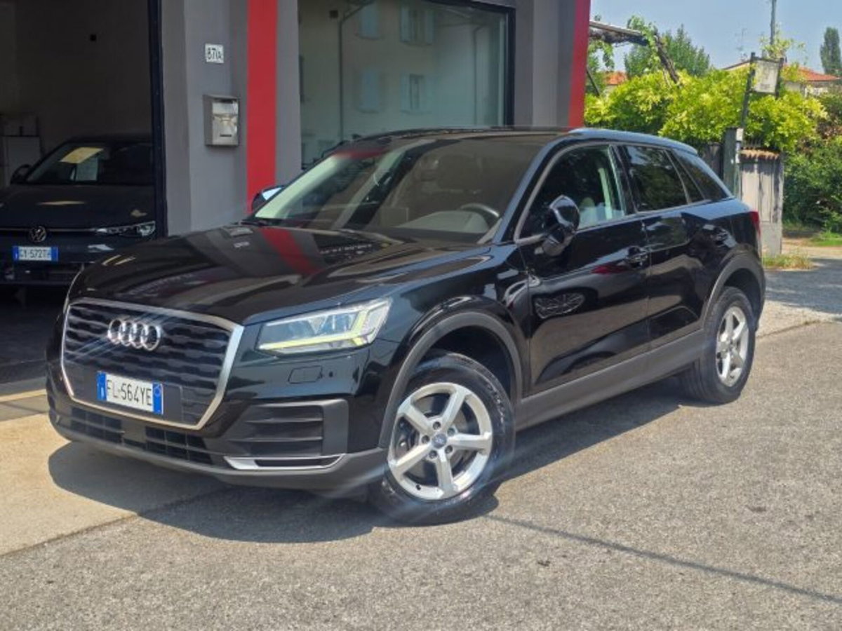 Audi Q2 Q2 1.6 TDI S tronic (17)