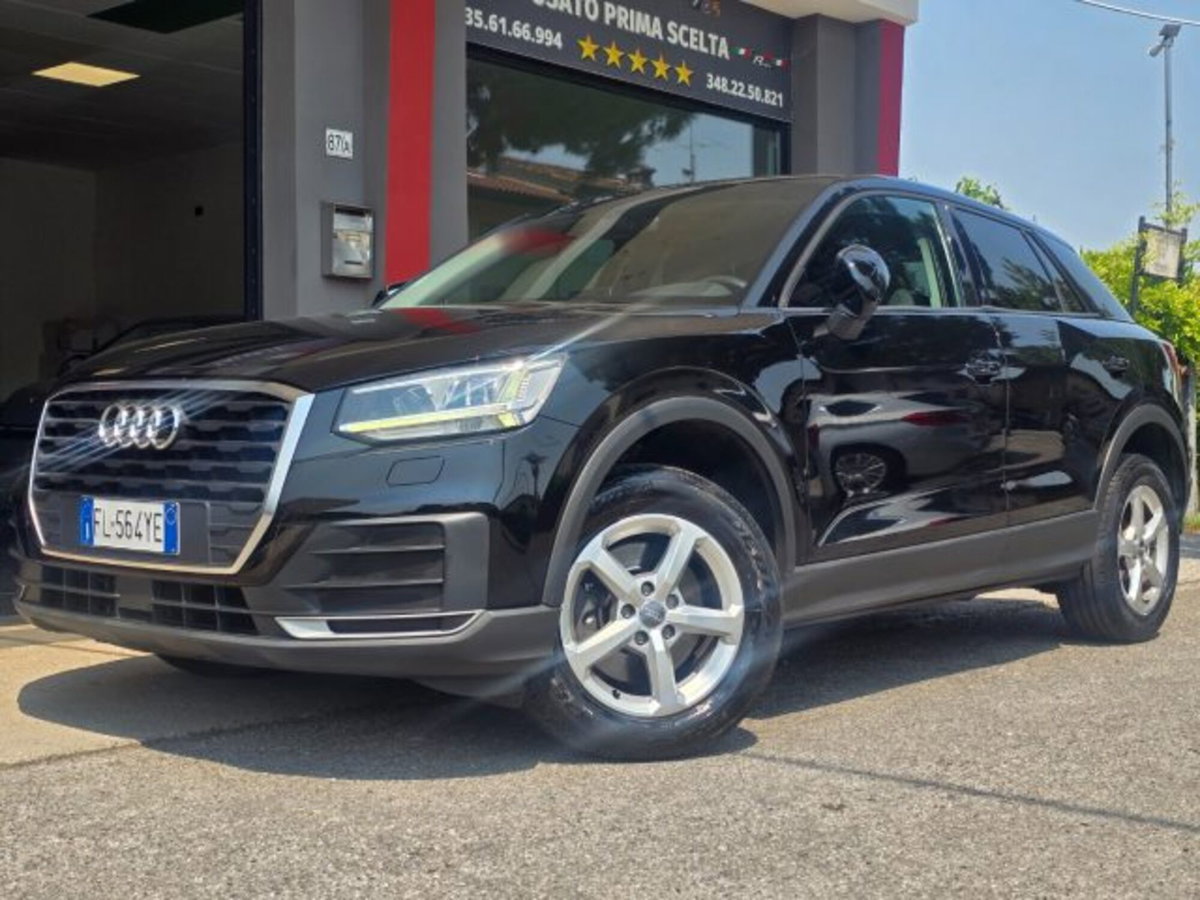 Audi Q2 Q2 1.6 TDI S tronic (18)