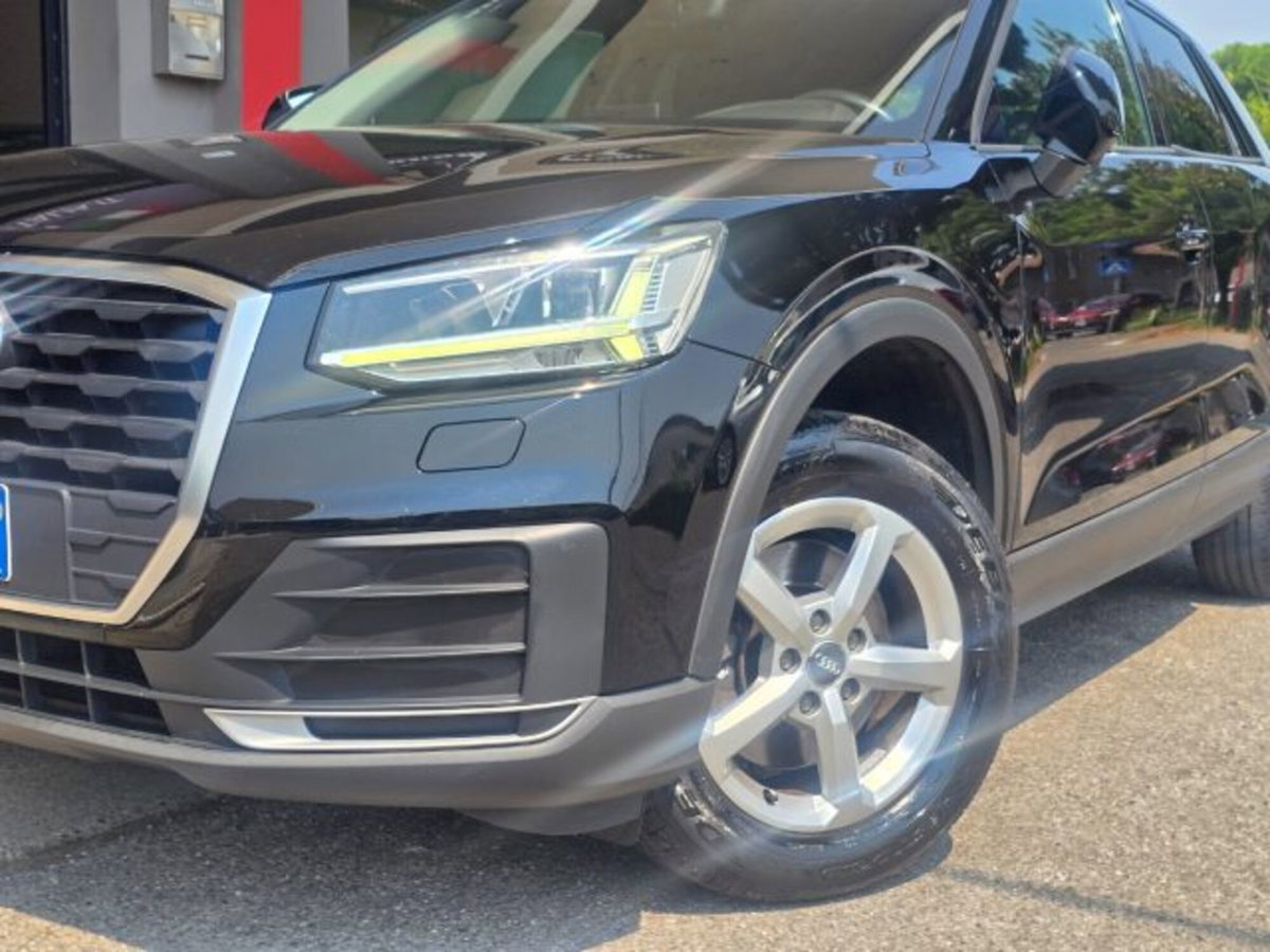 Audi Q2 Q2 1.6 TDI S tronic (19)