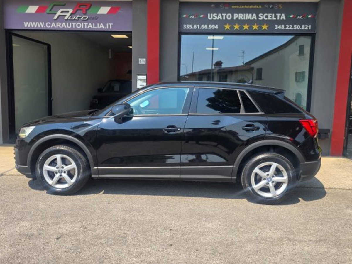 Audi Q2 Q2 1.6 TDI S tronic (2)