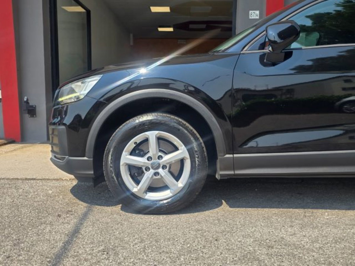 Audi Q2 Q2 1.6 TDI S tronic (20)