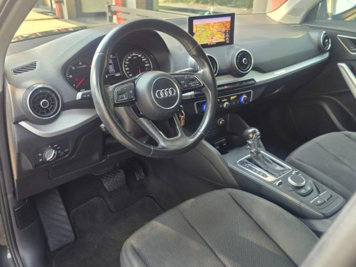 Audi Q2 Q2 1.6 TDI S tronic (3)