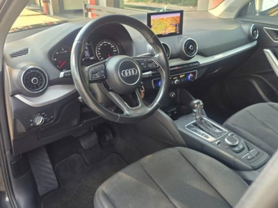 Audi Q2 Q2 1.6 TDI S tronic (3)