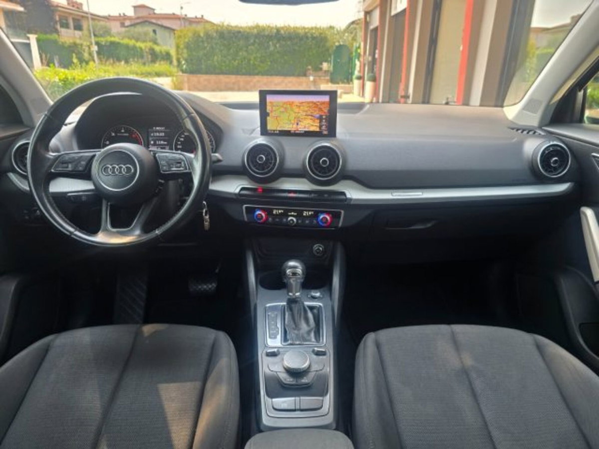Audi Q2 Q2 1.6 TDI S tronic (4)