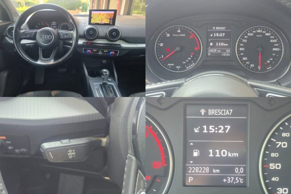Audi Q2 Q2 1.6 TDI S tronic (5)