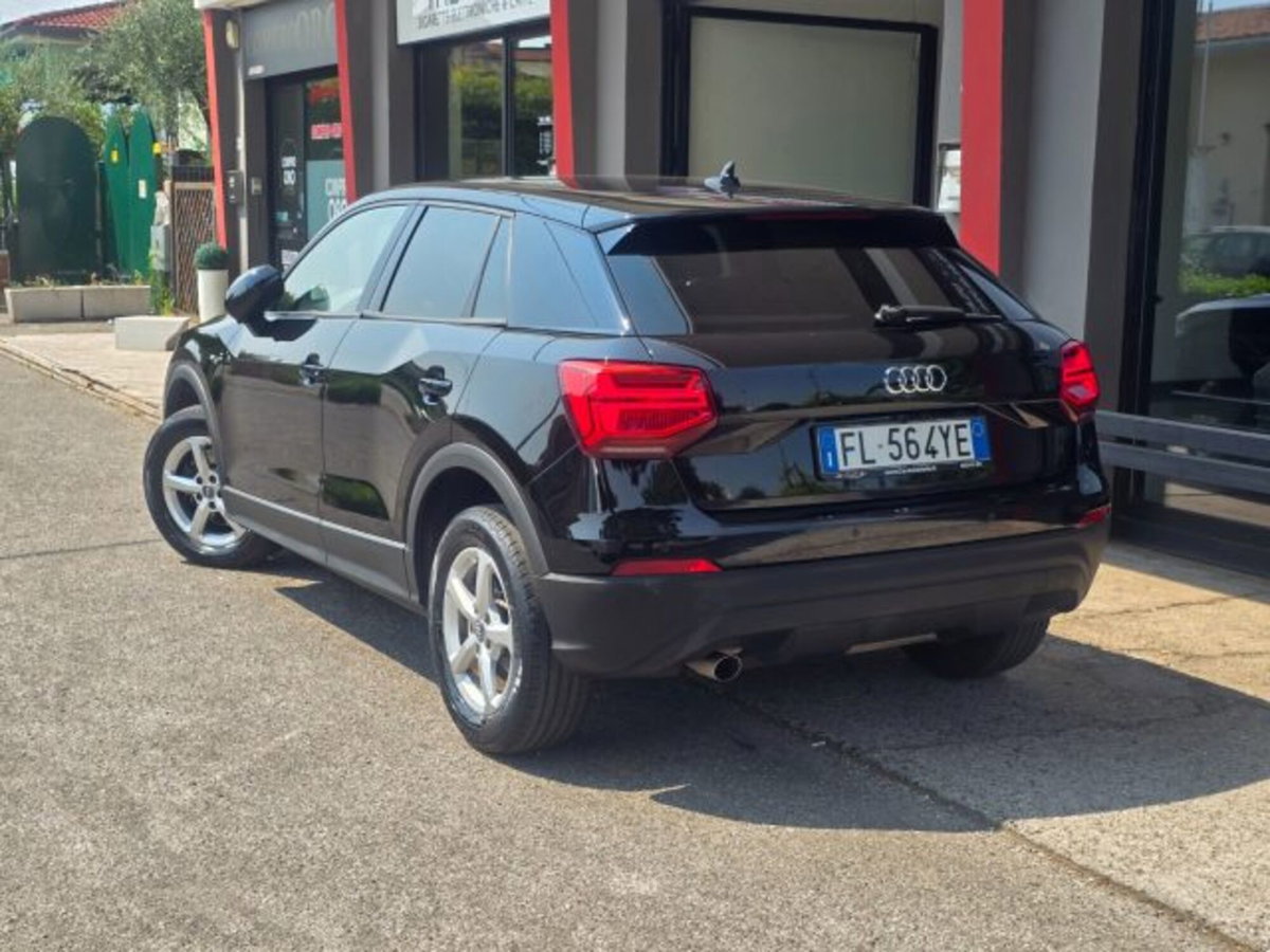 Audi Q2 Q2 1.6 TDI S tronic (9)