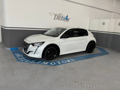 Peugeot 208 50 kWh Allure usata