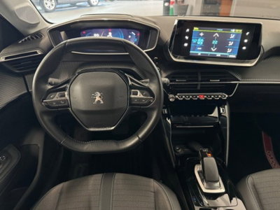 Peugeot 208 50 kWh Allure (12)