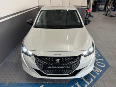 Peugeot 208 50 kWh Allure (18)