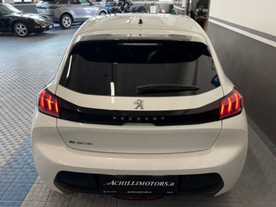 Peugeot 208 50 kWh Allure (19)