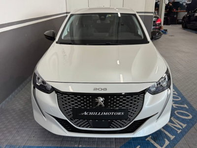 Peugeot 208 50 kWh Allure (4)