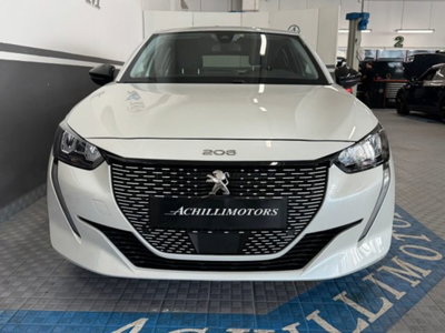 Peugeot 208 50 kWh Allure (5)