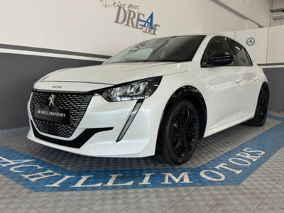 Peugeot 208 50 kWh Allure (6)