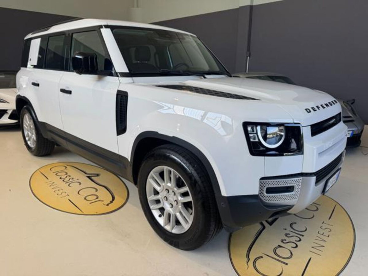 Land Rover Defender 110 2.0 SD4 AWD Auto SE