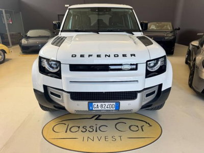 Land Rover Defender 110 2.0 SD4 AWD Auto SE (2)