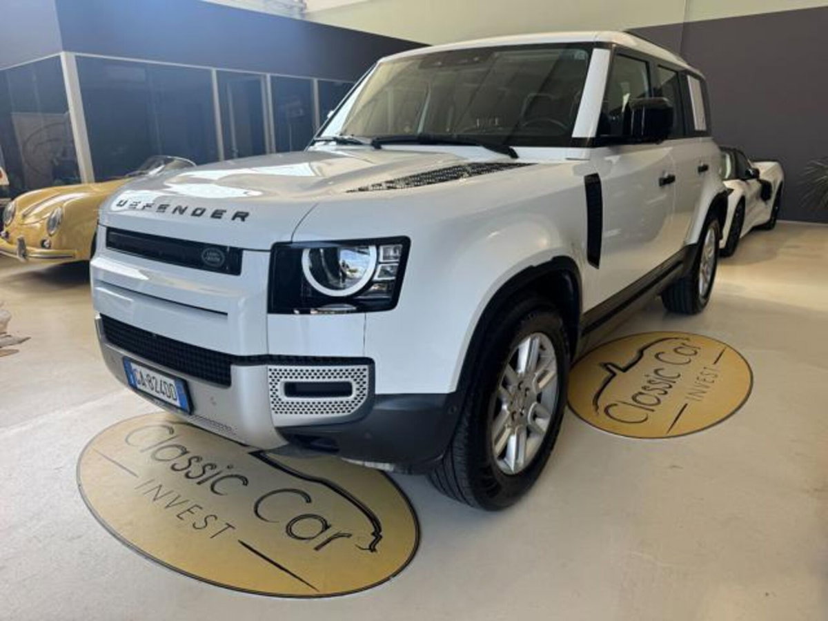 Land Rover Defender 110 2.0 SD4 AWD Auto SE (3)