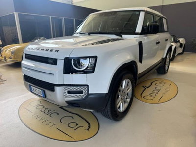 Land Rover Defender 110 2.0 SD4 AWD Auto SE (3)