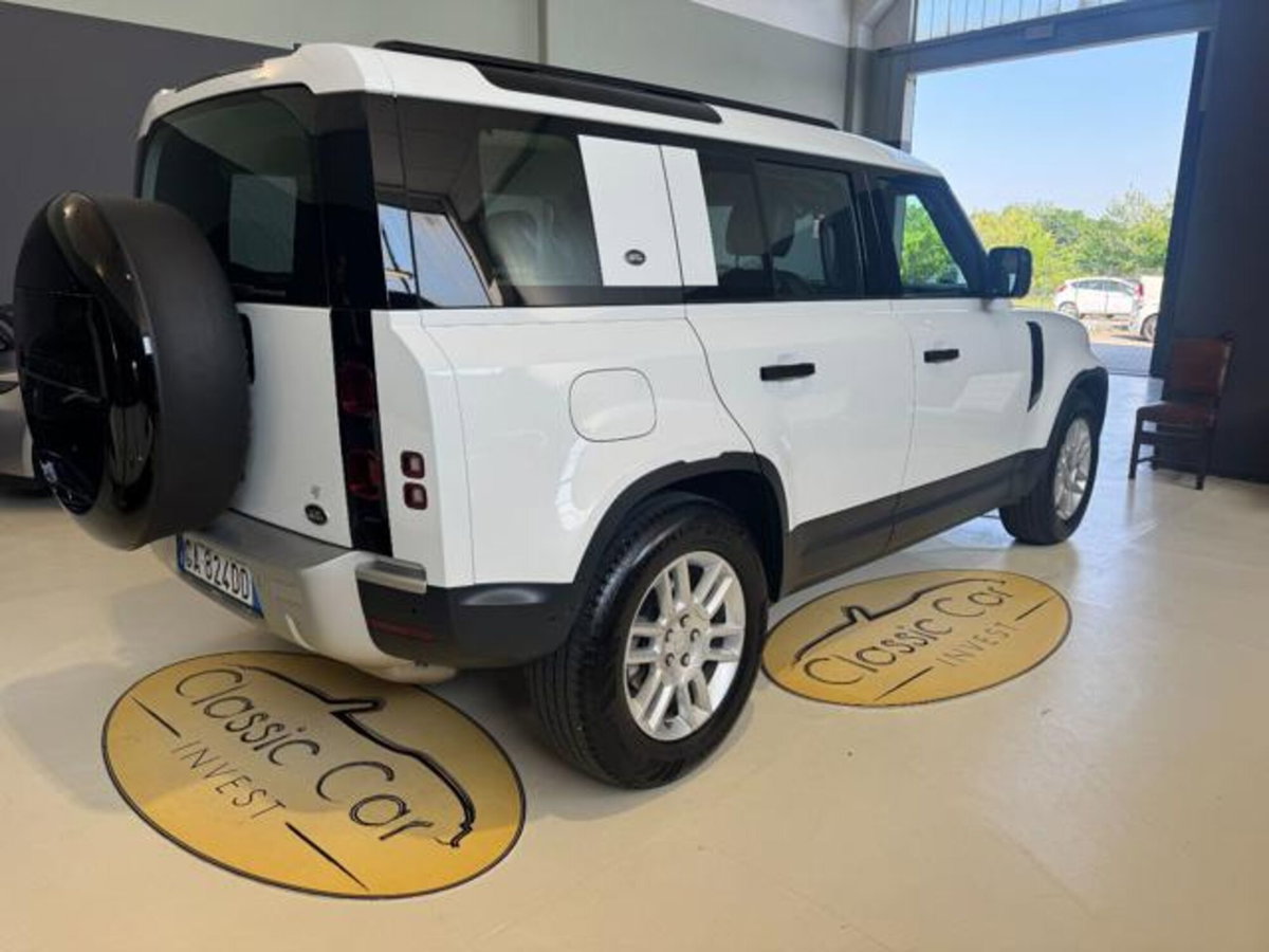 Land Rover Defender 110 2.0 SD4 AWD Auto SE (5)