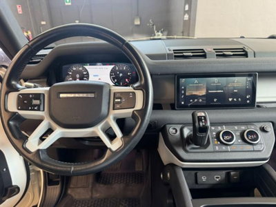 Land Rover Defender 110 2.0 SD4 AWD Auto SE (7)