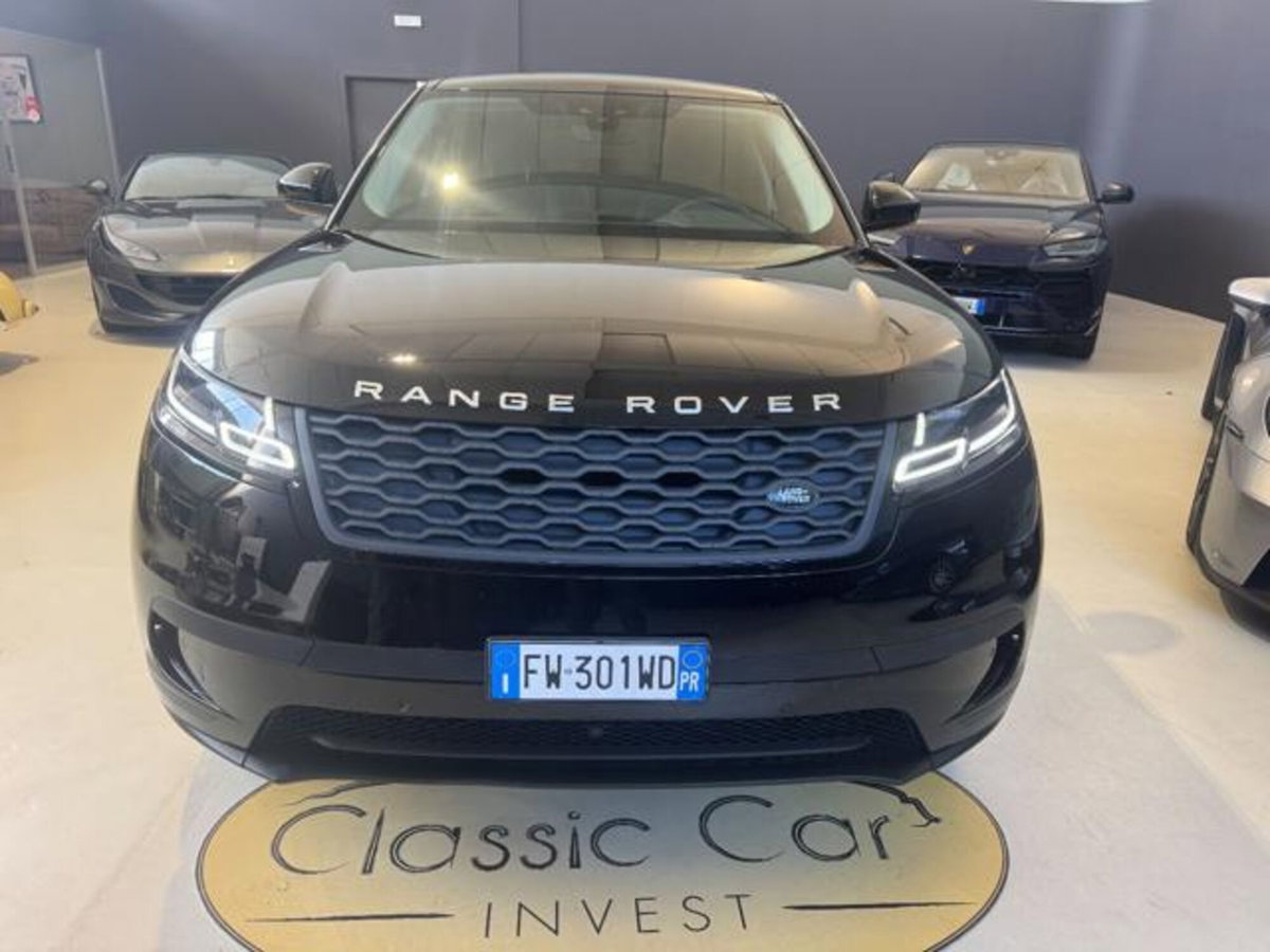 Land Rover Range Rover Velar 2.0D I4 180 CV (2)