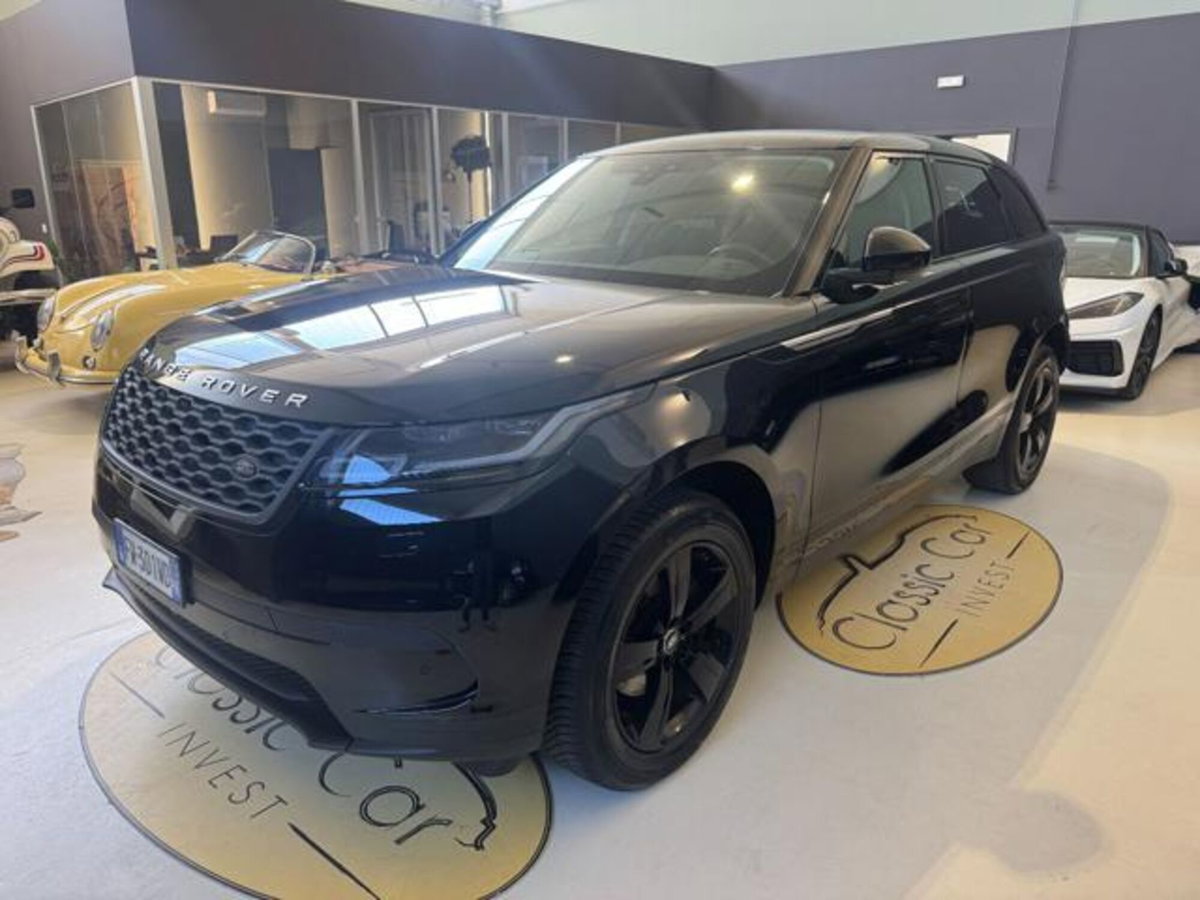 Land Rover Range Rover Velar 2.0D I4 180 CV (3)