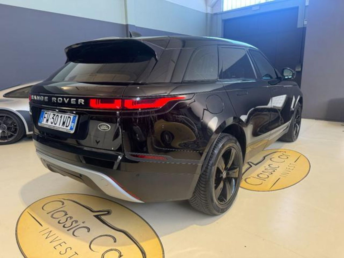 Land Rover Range Rover Velar 2.0D I4 180 CV (6)