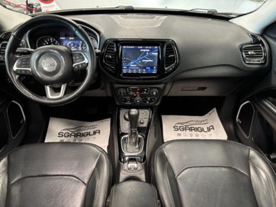 Jeep Compass 2.0 Multijet II aut. 4WD Limited Winter (9)