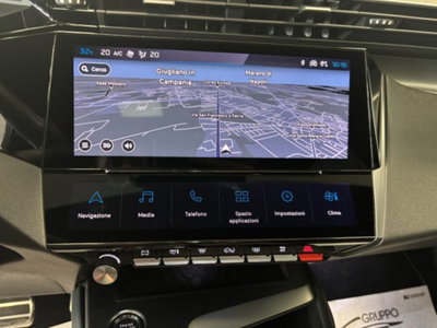 Peugeot 408 1.6 hybrid phev GT 225cv e-eat8 (10)