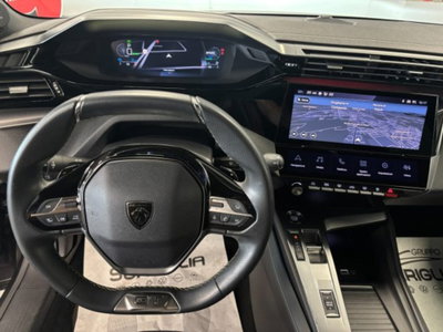 Peugeot 408 1.6 hybrid phev GT 225cv e-eat8 (11)