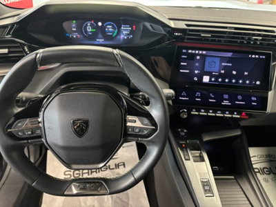 Peugeot 408 1.6 hybrid phev GT 225cv e-eat8 (12)