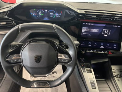 Peugeot 408 1.6 hybrid phev GT 225cv e-eat8 (13)
