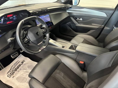 Peugeot 408 1.6 hybrid phev GT 225cv e-eat8 (14)