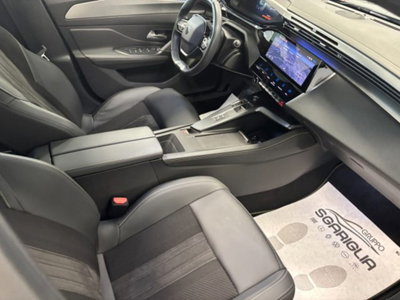 Peugeot 408 1.6 hybrid phev GT 225cv e-eat8 (16)